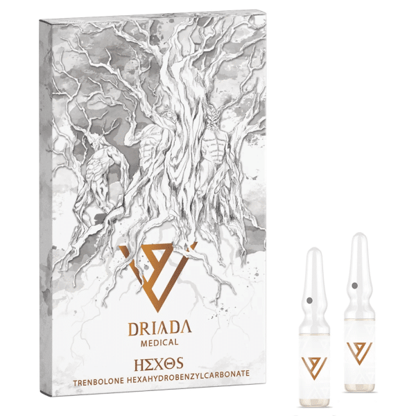 Hexos Driada Medical Trenbolon Hexa 75 mg