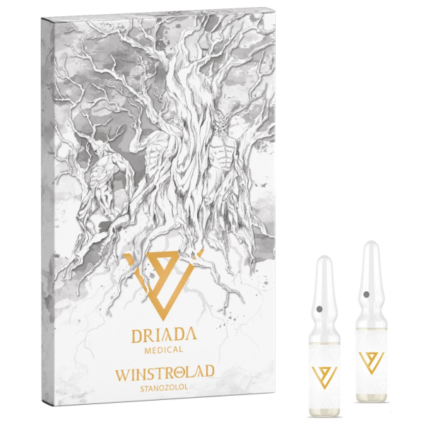 Winstrol Driada Medical Winstrolad 50