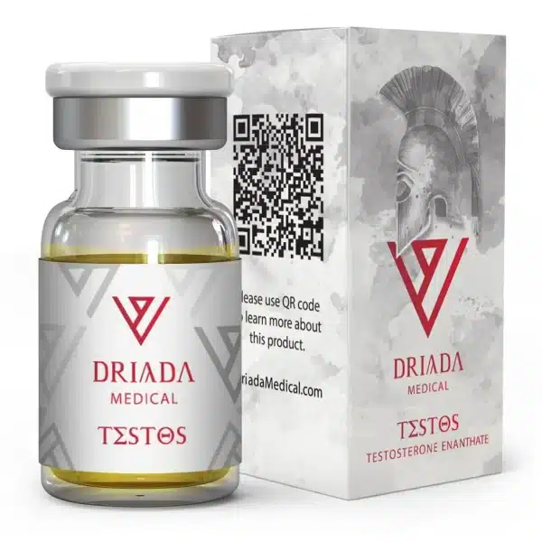Testosterone Enanthate Driada Medical