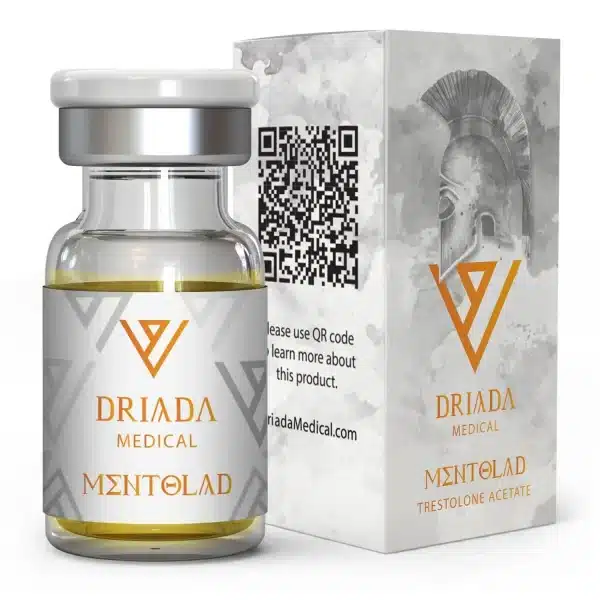 Trestolone Acetate Driada Medical Mentolad 50 mg