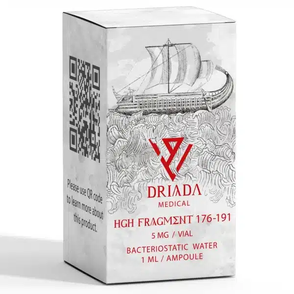 HGH Fragment 176-191 5mg Driada Medical