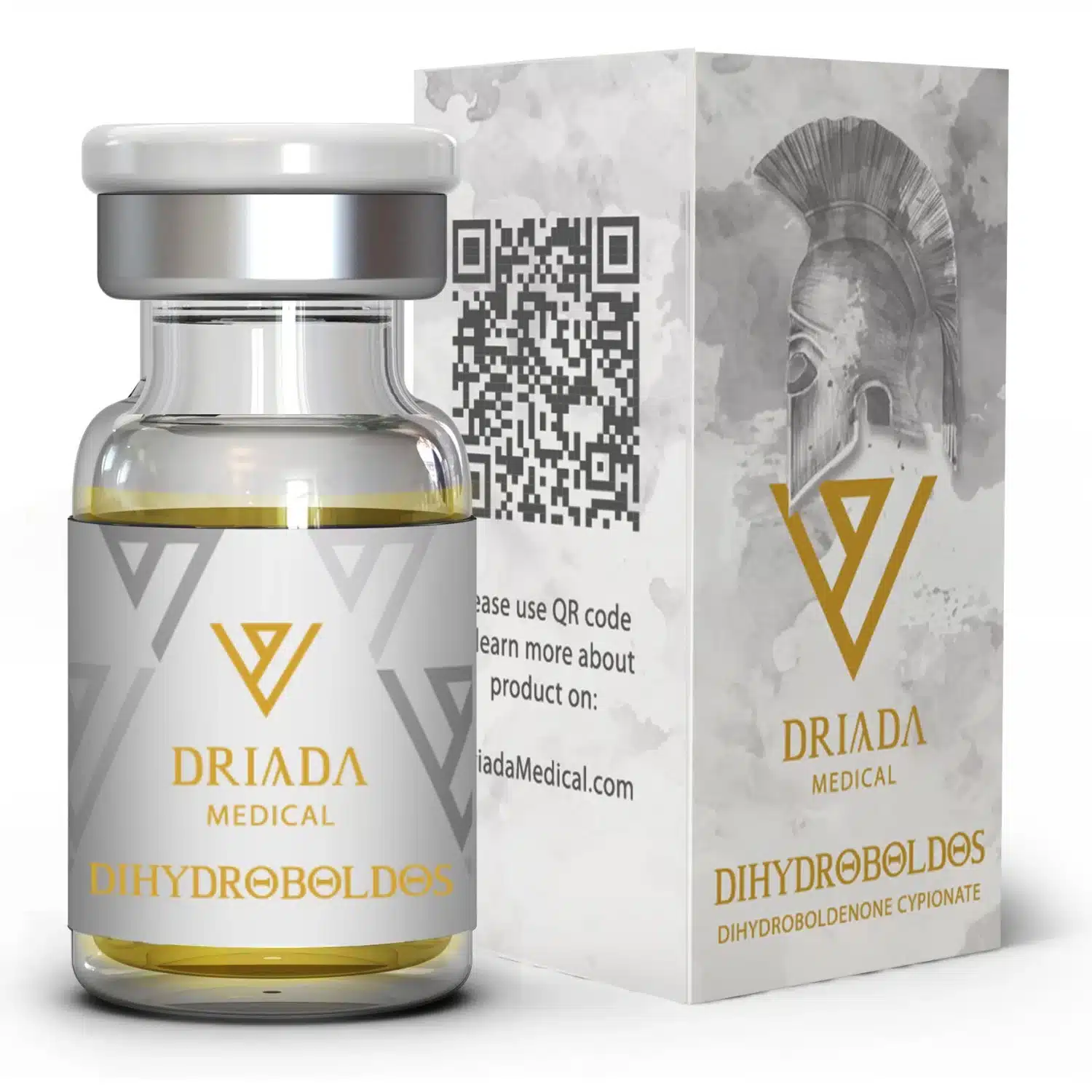 Dihydroboldenone Cypionate Driada Medical