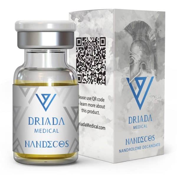 Nandrolone Decanoate Driada Medical